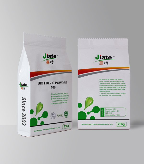 Fulvic acid